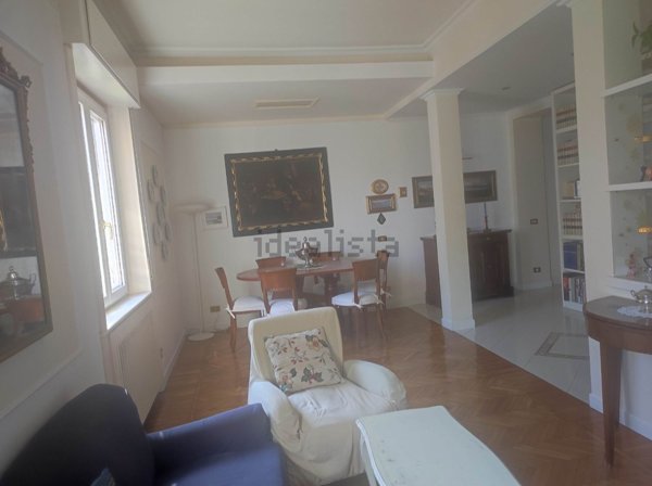 appartamento in affitto a Roma in zona Infernetto