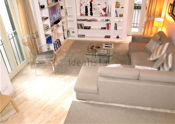 appartamento in affitto a Roma in zona Campo Marzio