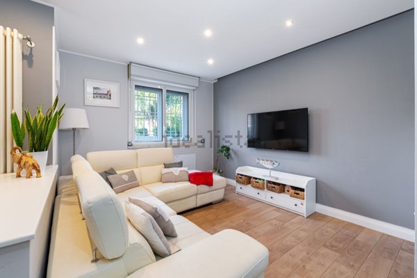 appartamento in affitto a Roma in zona Infernetto