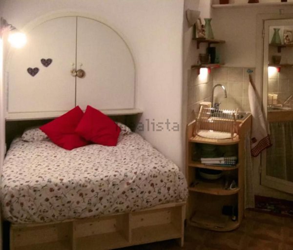 appartamento in affitto a Roma in zona Campo Marzio