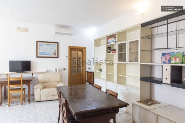 appartamento in affitto a Roma in zona Tuscolano