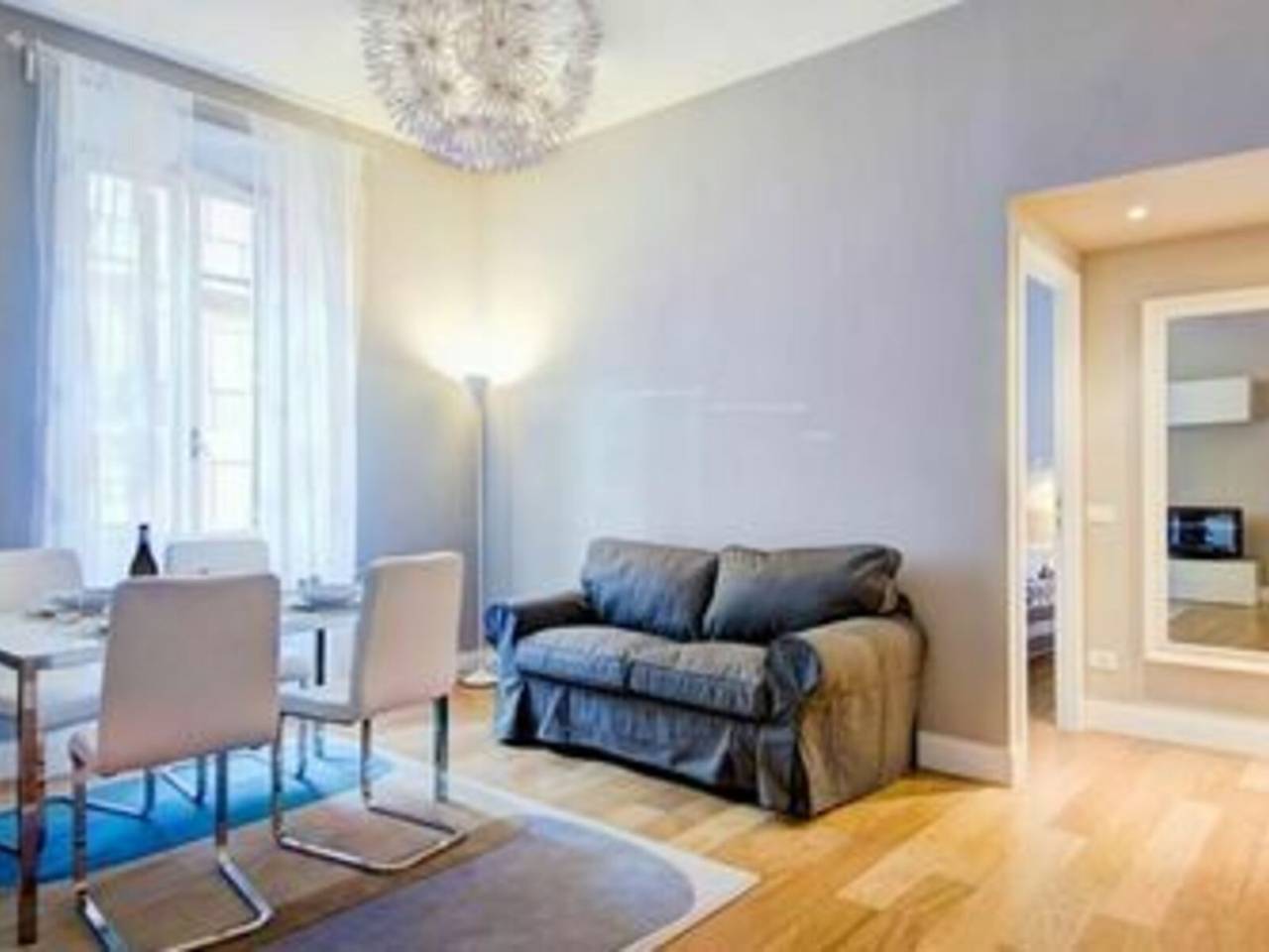 appartamento in affitto a Roma in zona San Saba - Ripa