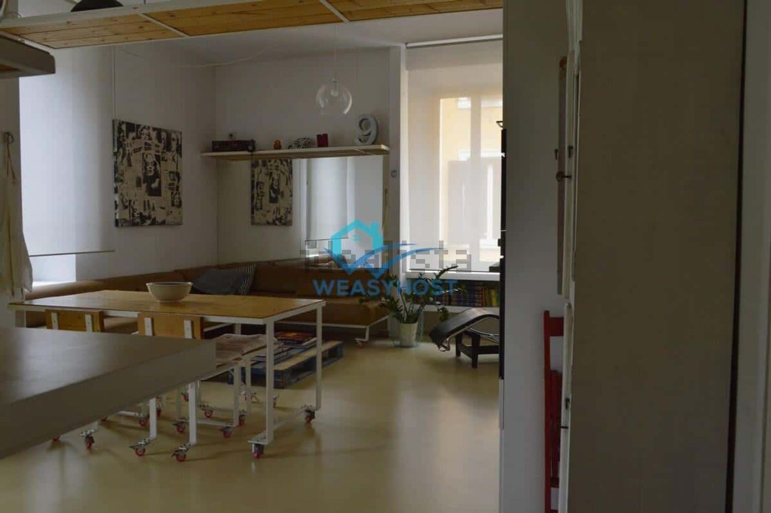 appartamento in affitto a Roma in zona Portuense