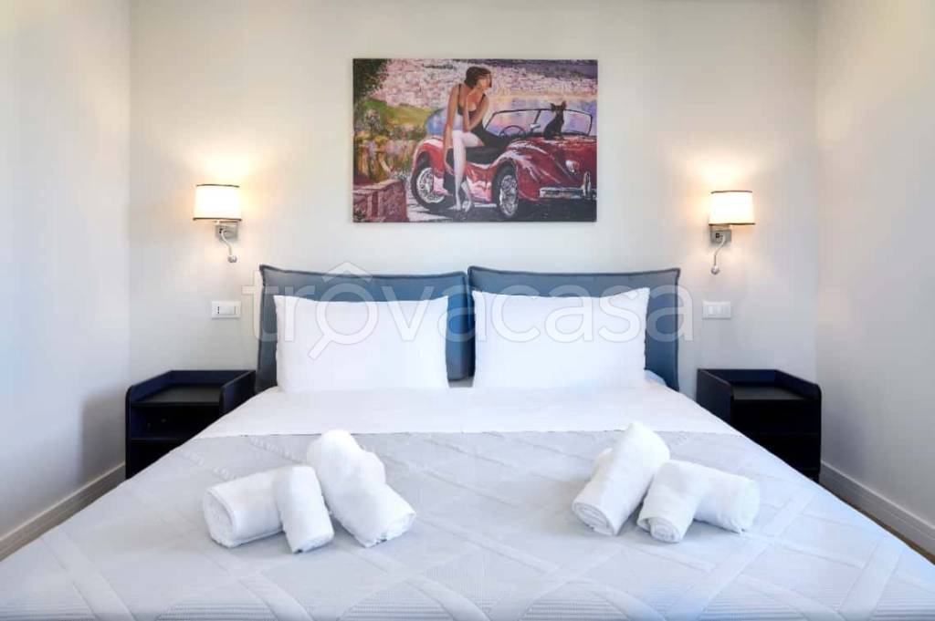 appartamento in affitto a Roma in zona Gianicolense