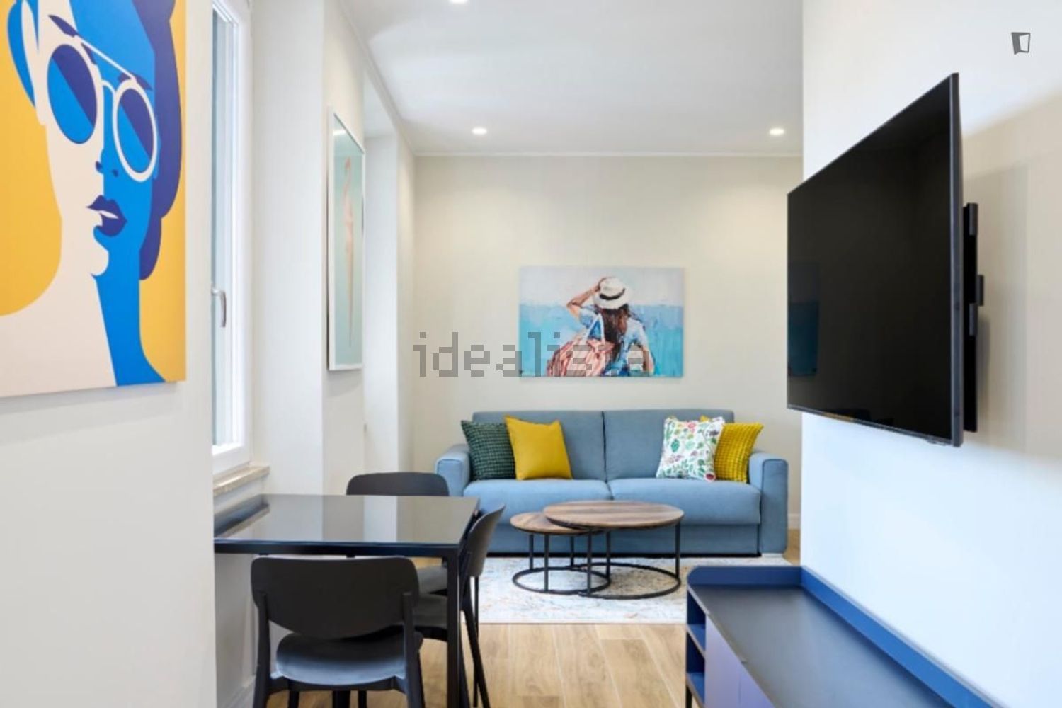 appartamento in affitto a Roma in zona Gianicolense