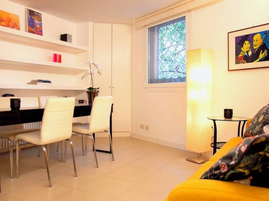 appartamento in affitto a Roma in zona Trieste