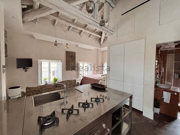 appartamento in affitto a Roma in zona Castro Pretorio