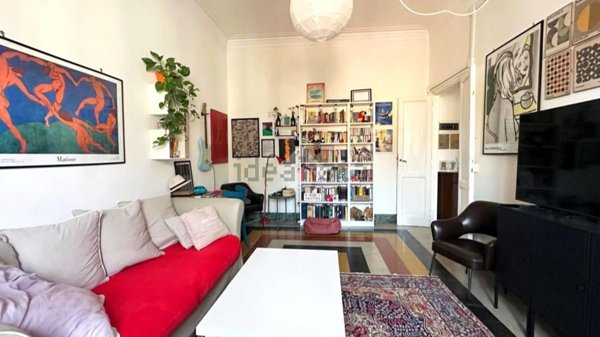 appartamento in affitto a Roma in zona Della Vittoria