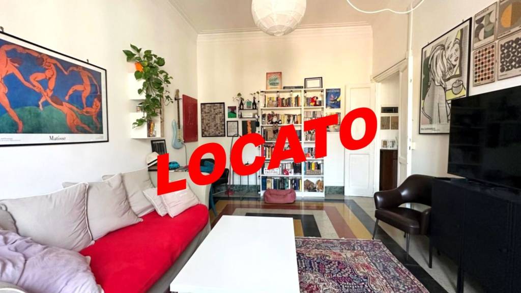 appartamento in affitto a Roma in zona Della Vittoria