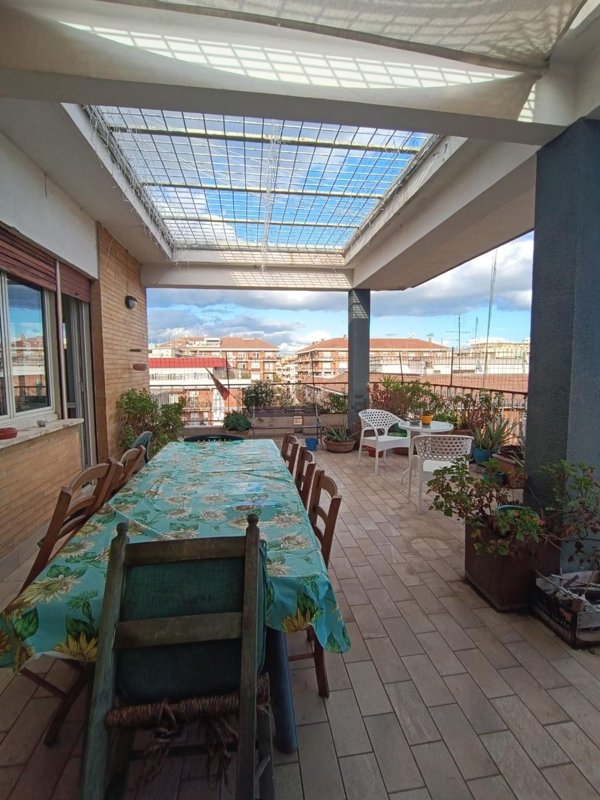 appartamento in affitto a Roma in zona Appio Claudio