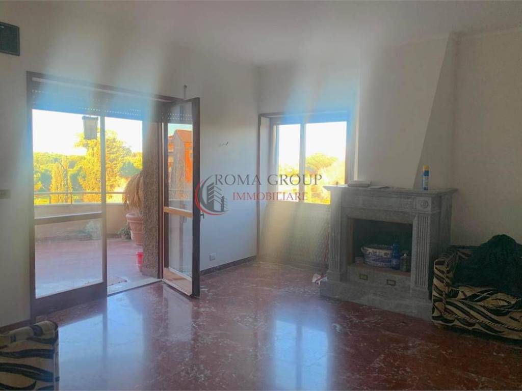 appartamento in affitto a Roma in zona Ostiense