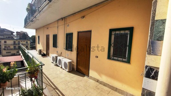 appartamento in affitto a Roma in zona Torrevecchia