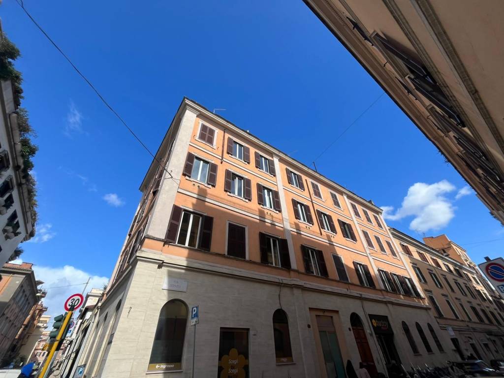 appartamento in affitto a Roma in zona Pinciano