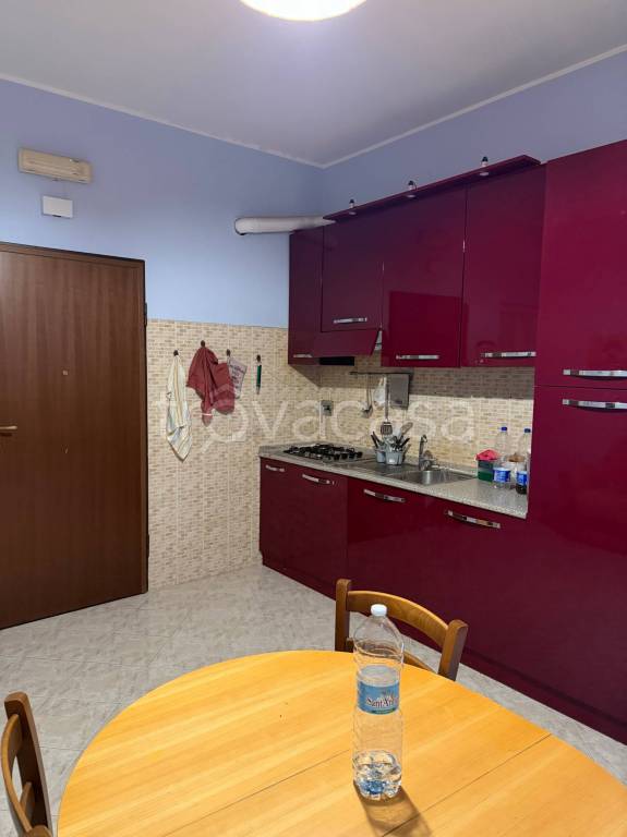 appartamento in affitto a Roma in zona Case Rosse