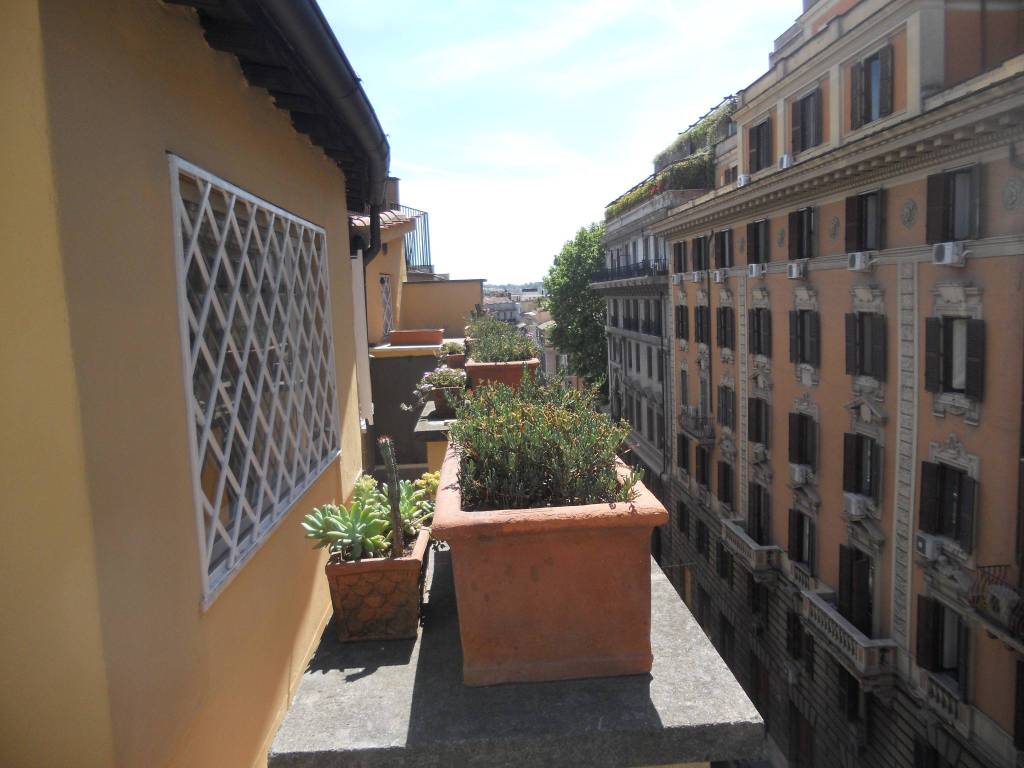 appartamento in affitto a Roma in zona Centro Storico