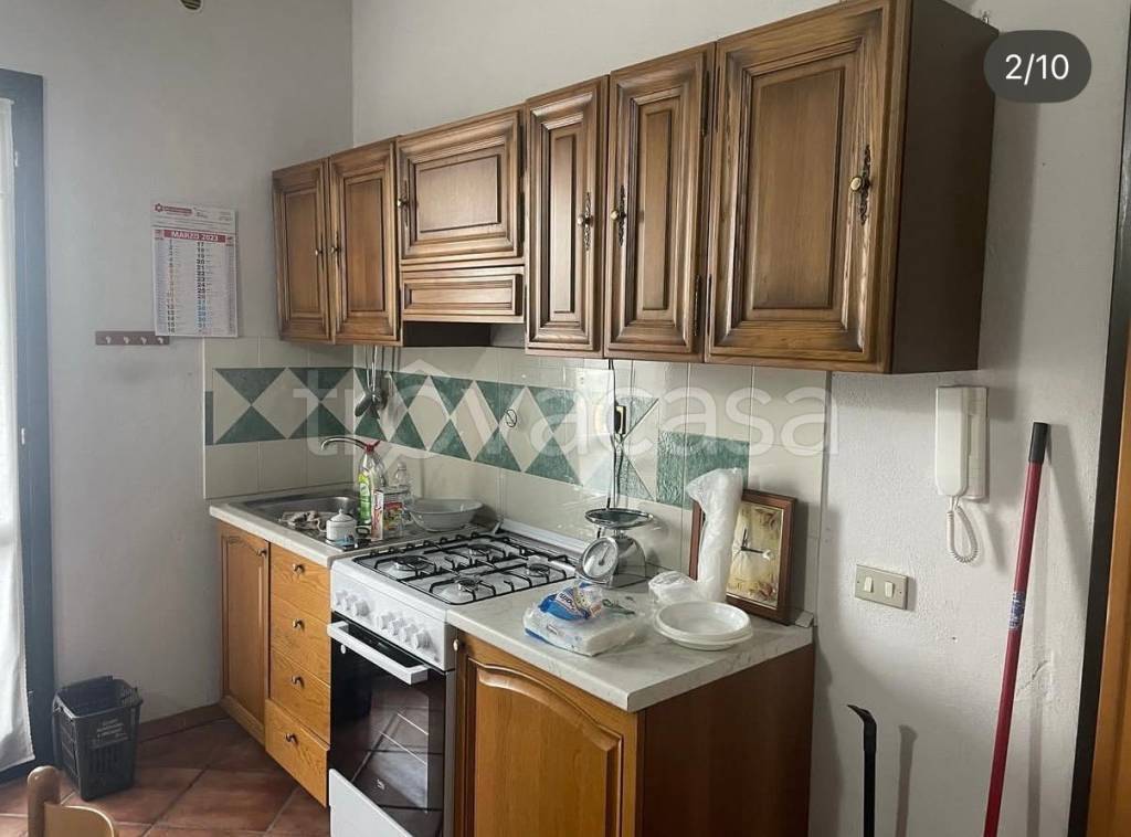 appartamento in affitto a Roma in zona Castelverde