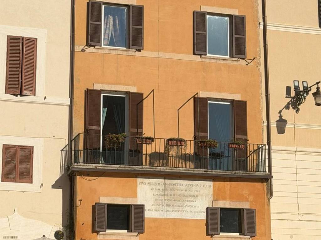 appartamento in affitto a Roma in zona Parione/Sant'Eustachio