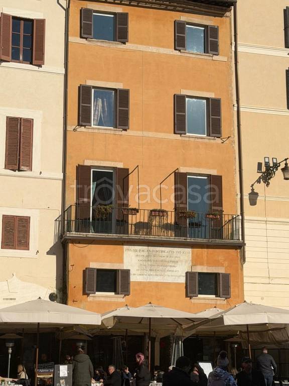 appartamento in affitto a Roma in zona Parione/Sant'Eustachio