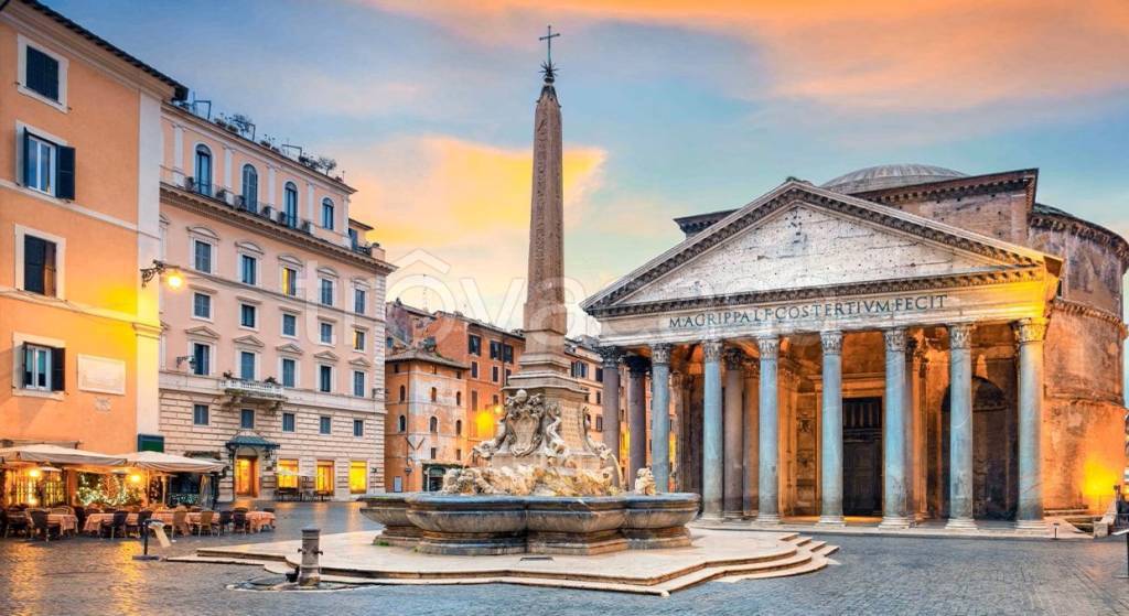 appartamento in affitto a Roma in zona Parione/Sant'Eustachio