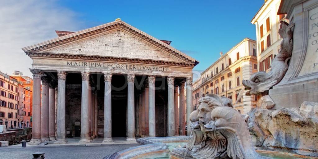 appartamento in affitto a Roma in zona Parione/Sant'Eustachio