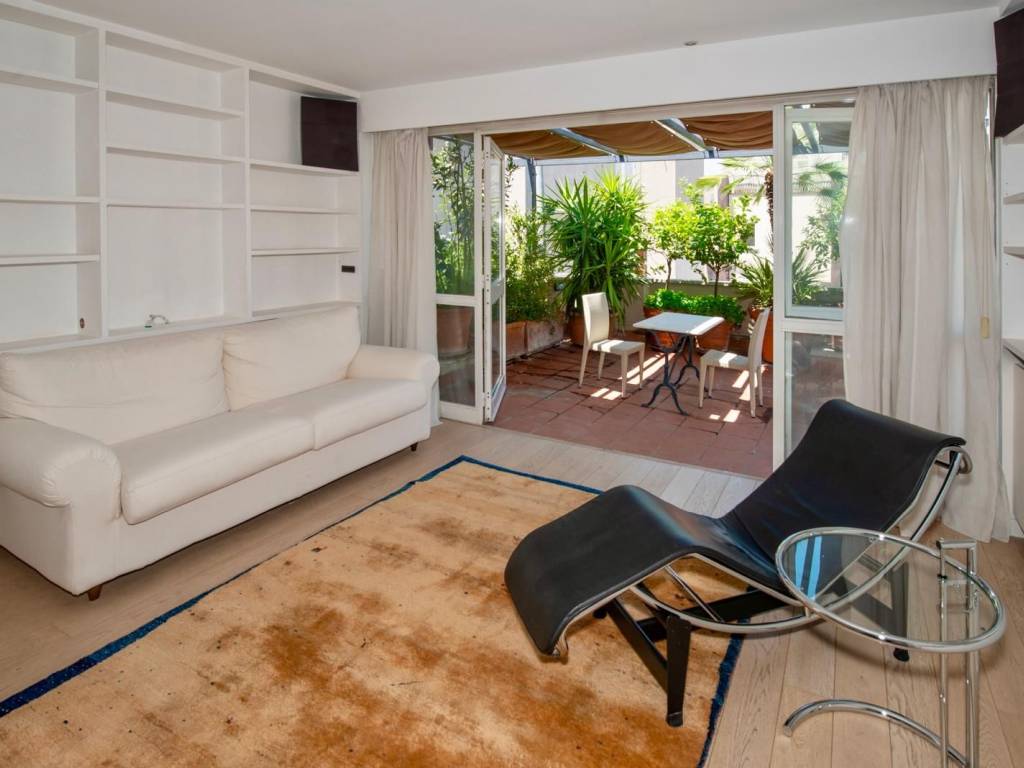 appartamento in affitto a Roma in zona Castro Pretorio