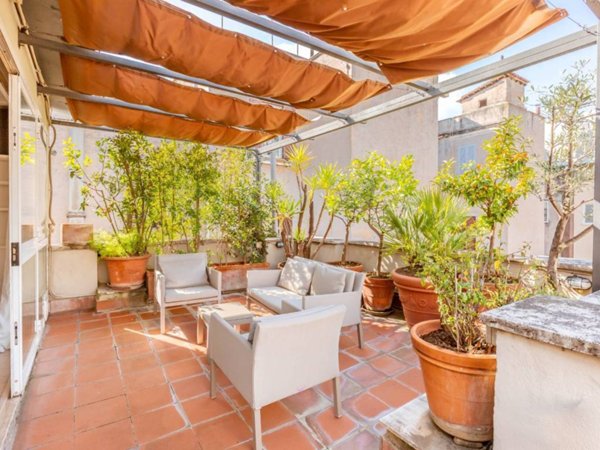 appartamento in affitto a Roma in zona Castro Pretorio