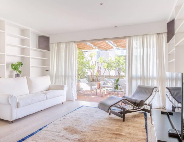 appartamento in affitto a Roma in zona Castro Pretorio