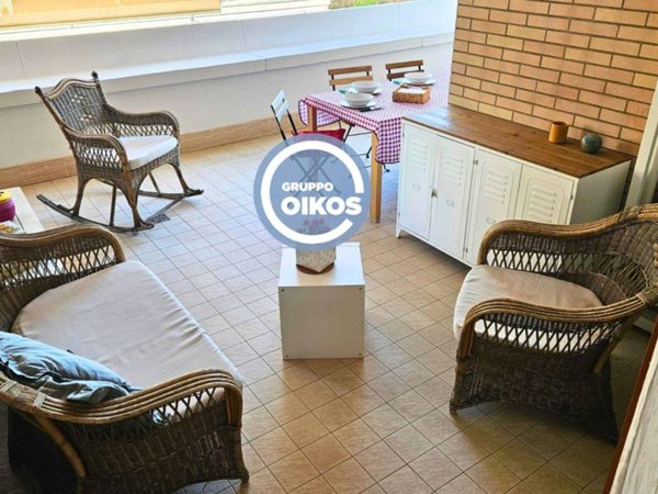 appartamento in affitto a Roma in zona Torre Gaia