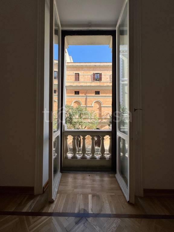 appartamento in affitto a Roma in zona Rione Prati