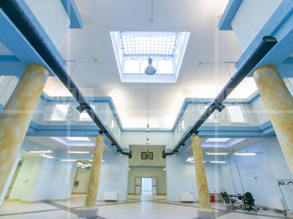 ufficio in affitto a Roma in zona Trevi-Colonna