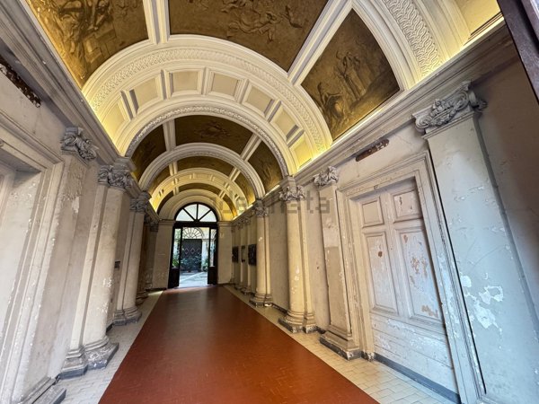 appartamento in affitto a Roma in zona Castro Pretorio