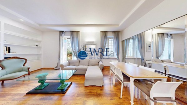 appartamento in affitto a Roma in zona Aurelio