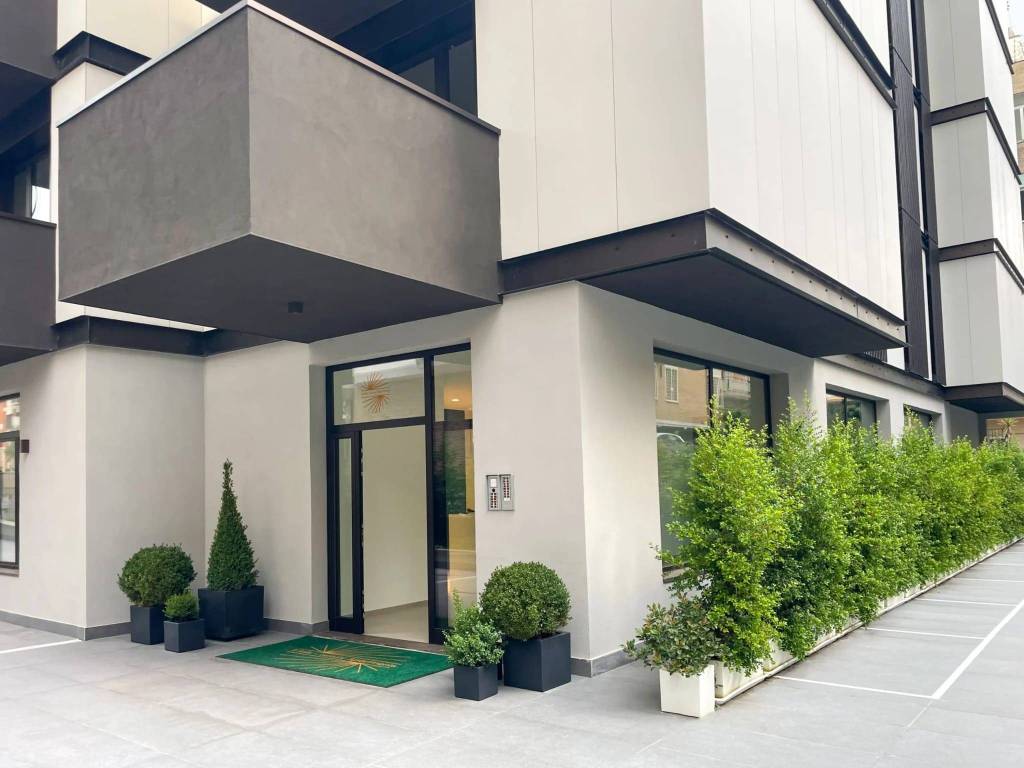 appartamento in affitto a Roma in zona Della Vittoria