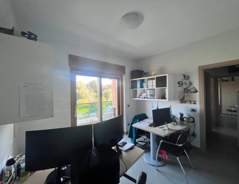 appartamento in affitto a Roma in zona Osteria del Curato