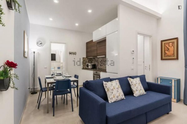 appartamento in affitto a Roma