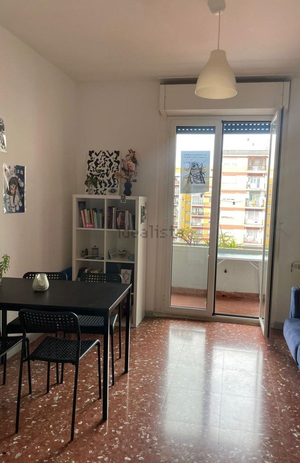 appartamento in affitto a Roma in zona Collatino