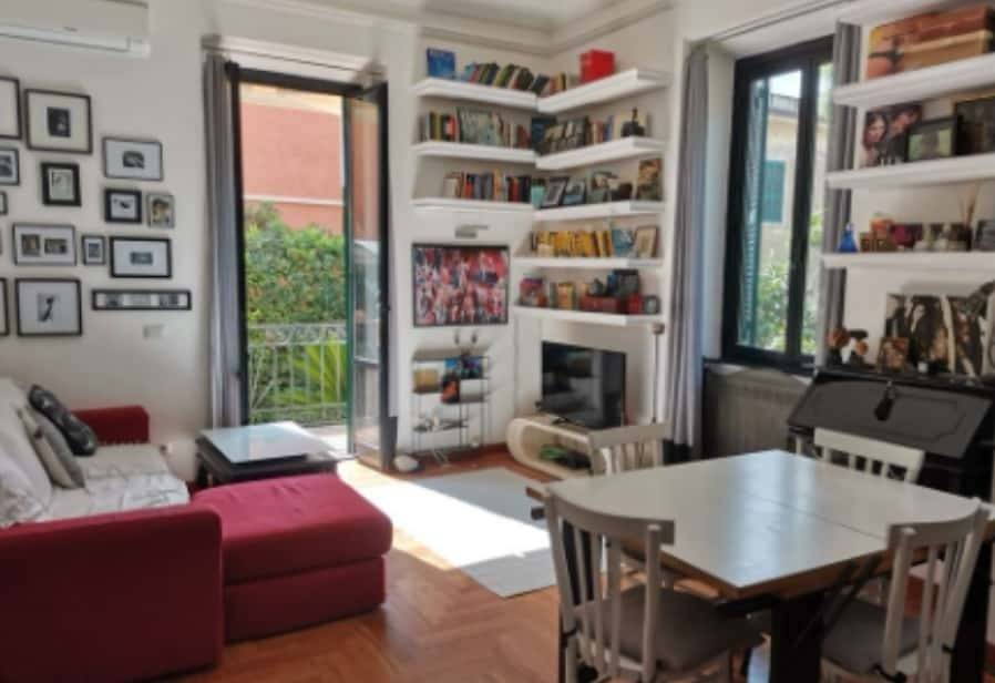 appartamento in affitto a Roma in zona Gianicolense