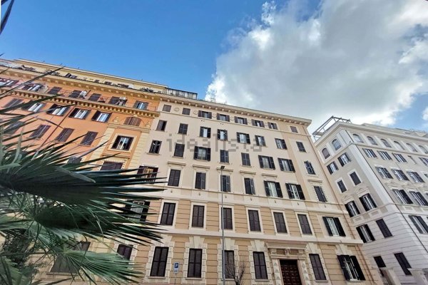 appartamento in affitto a Roma in zona Della Vittoria