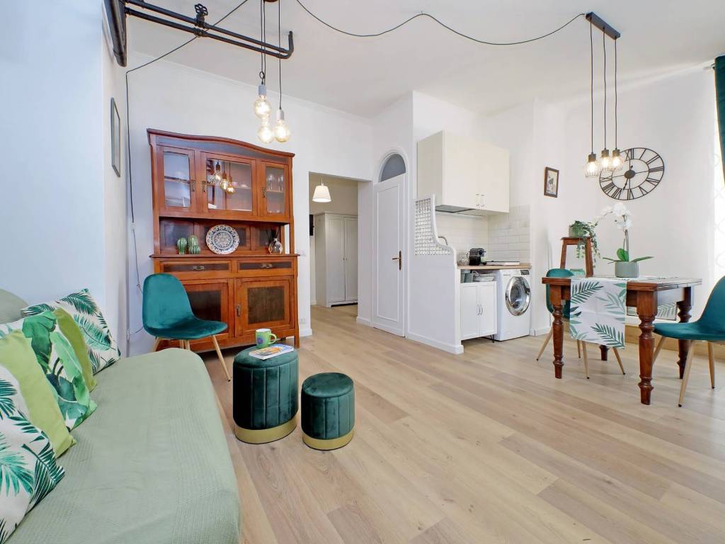 appartamento in affitto a Roma in zona Celio