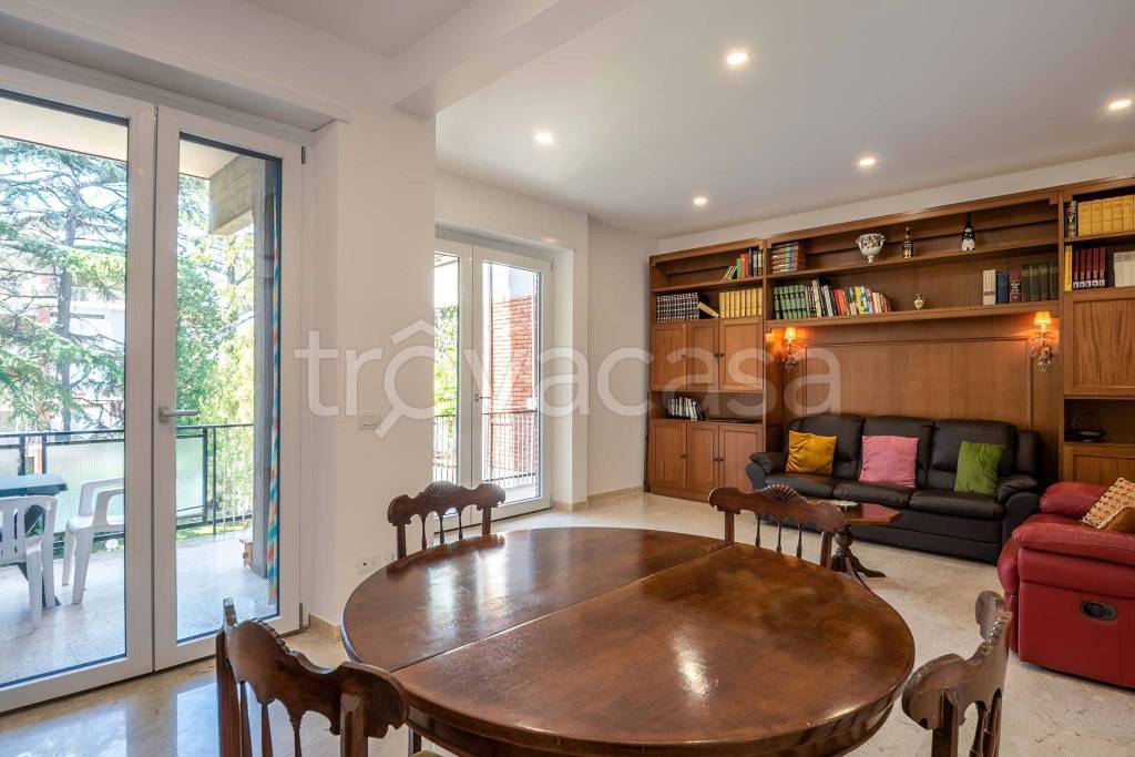 appartamento in affitto a Roma in zona Centro Storico