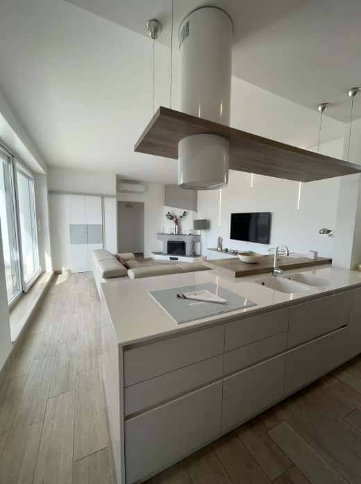 appartamento in affitto a Roma in zona Salario