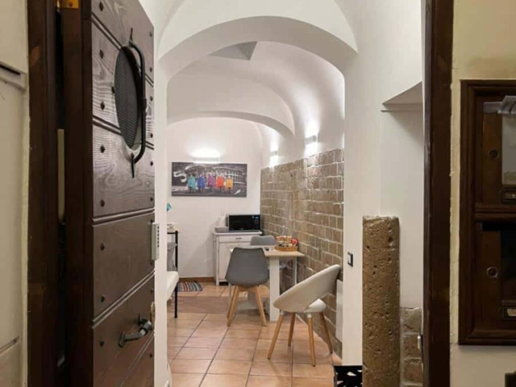 appartamento in affitto a Roma in zona Centro Storico