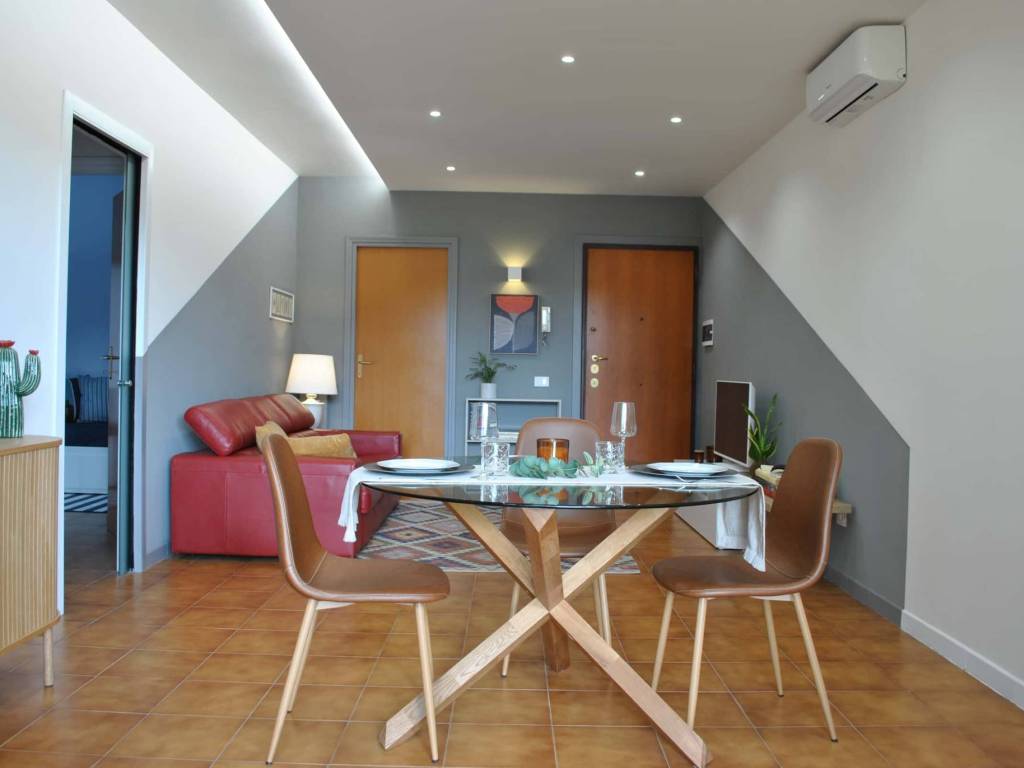 appartamento in affitto a Roma in zona Torrino