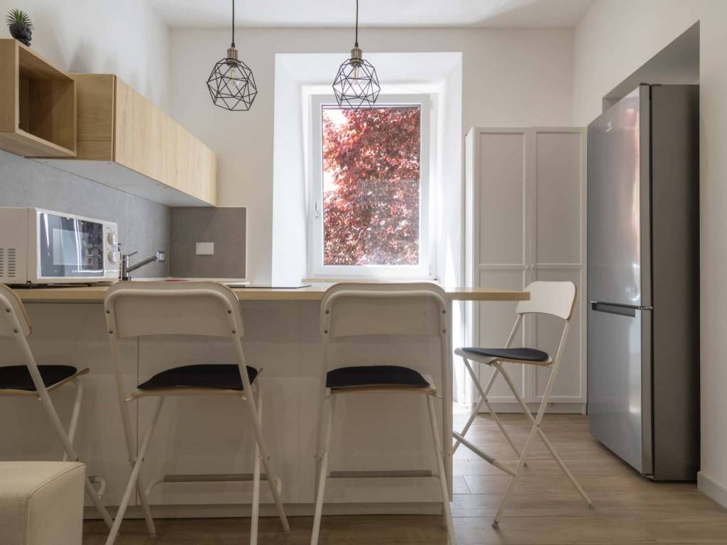 appartamento in affitto a Roma