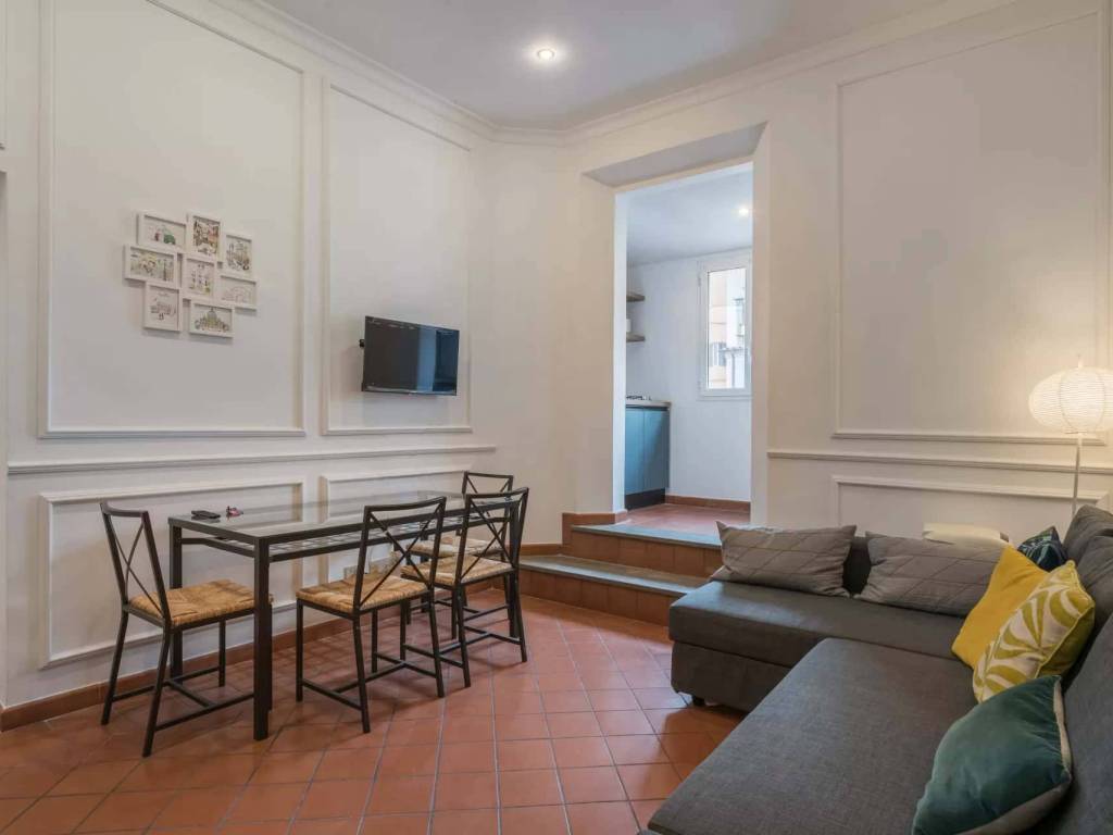 appartamento in affitto a Roma in zona Centro Storico