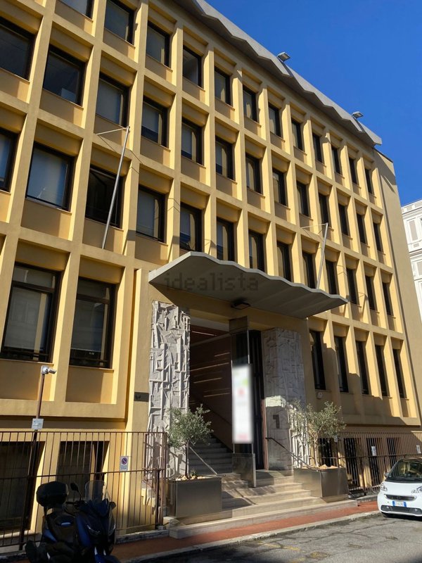 ufficio in affitto a Roma in zona Pinciano
