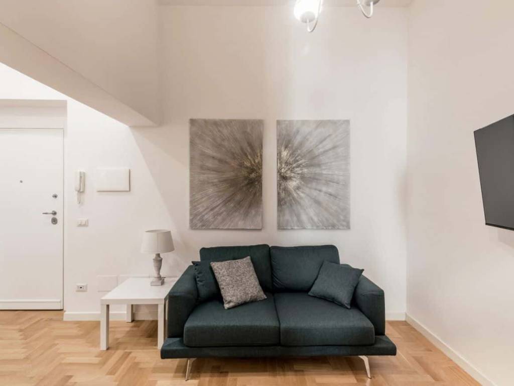 appartamento in affitto a Roma in zona Trieste