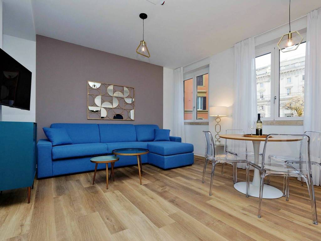 appartamento in affitto a Roma in zona Centro Storico