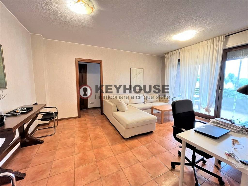 appartamento in affitto a Roma in zona Torrino