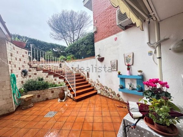 appartamento in affitto a Roma in zona Acilia